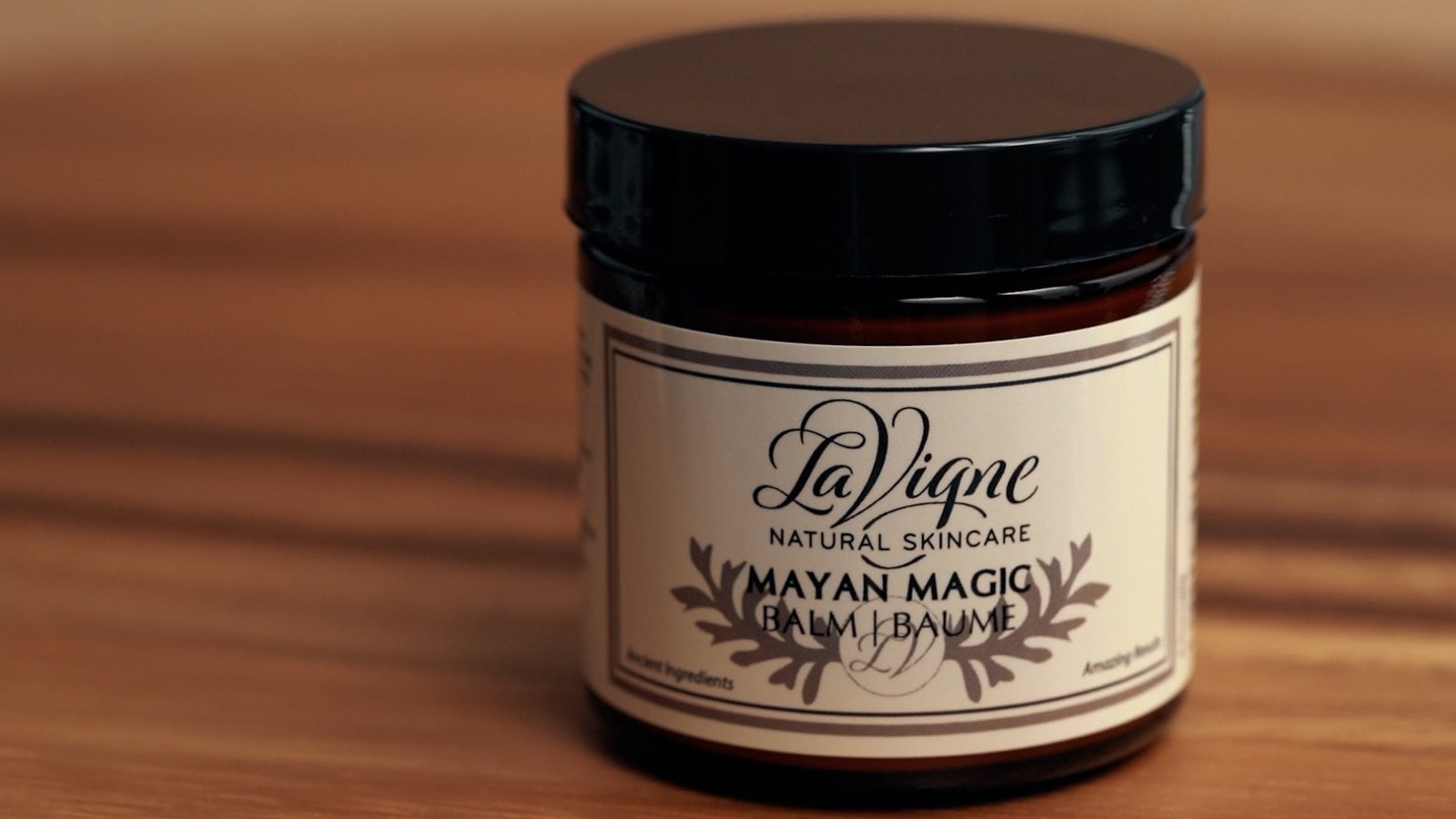 La Vigne Mayan Magic Balm Promo – Concept Video